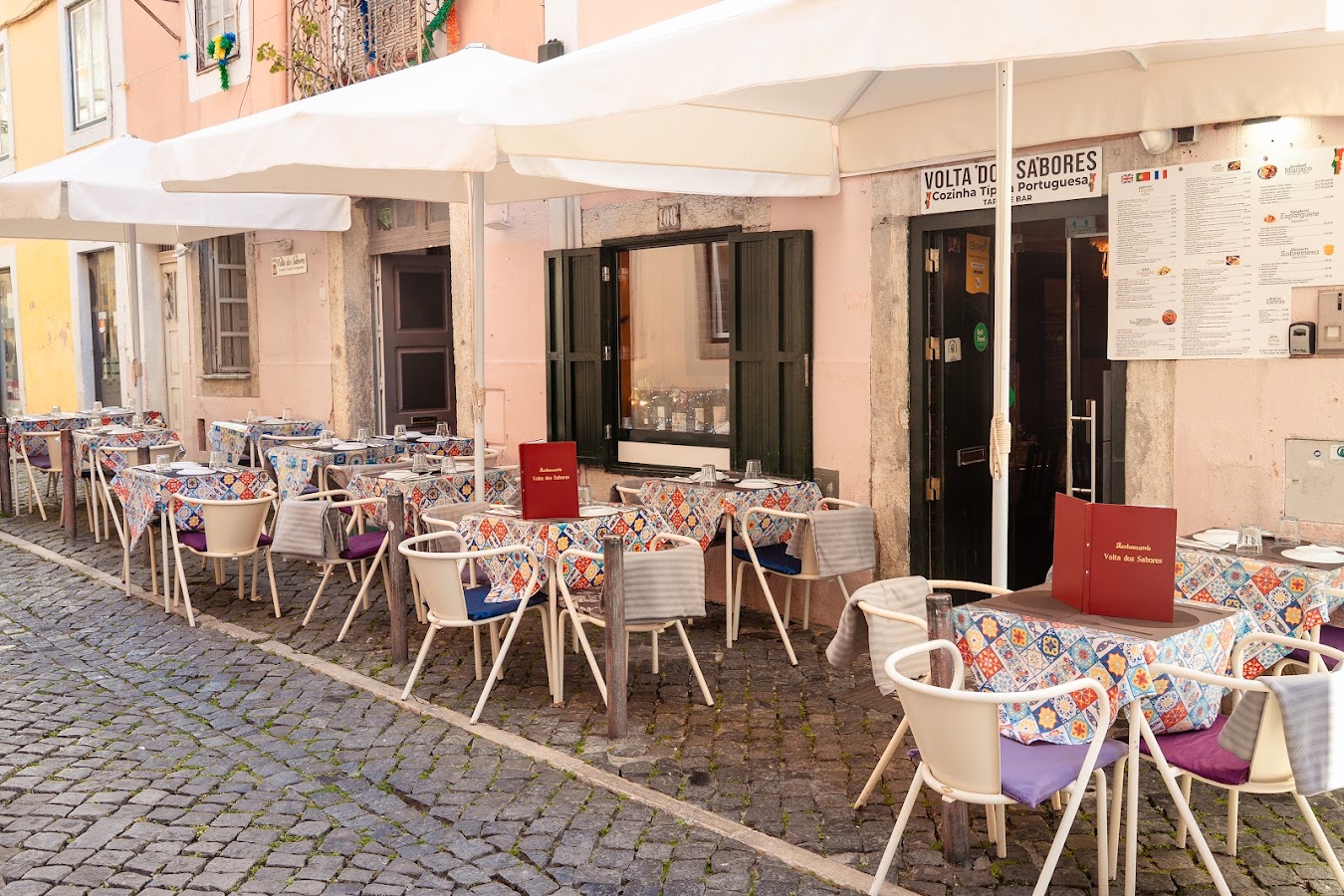 Foto de Volta dos Sabores